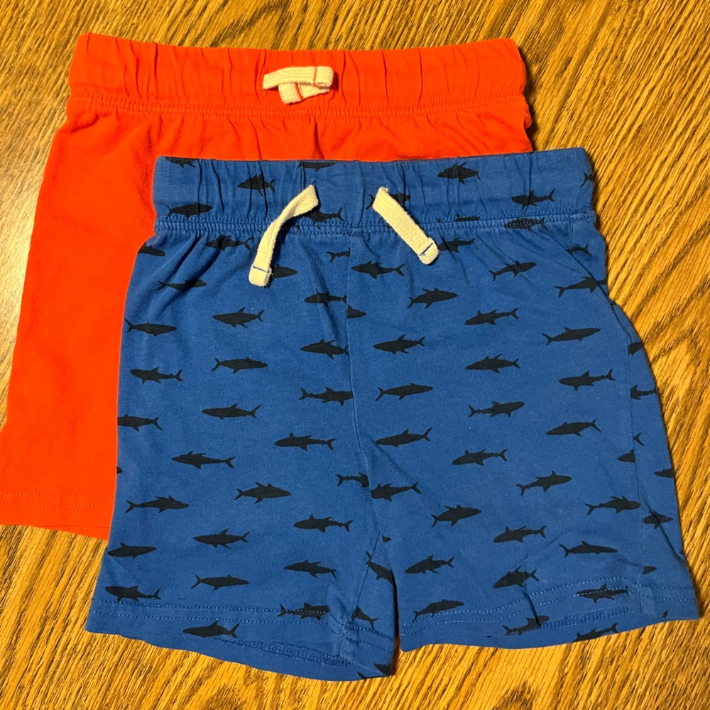 Joe Fresh shorts.